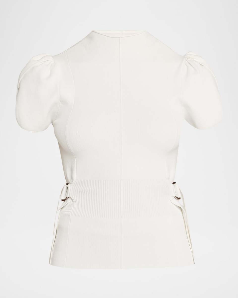 Compact Rib Tulip Top